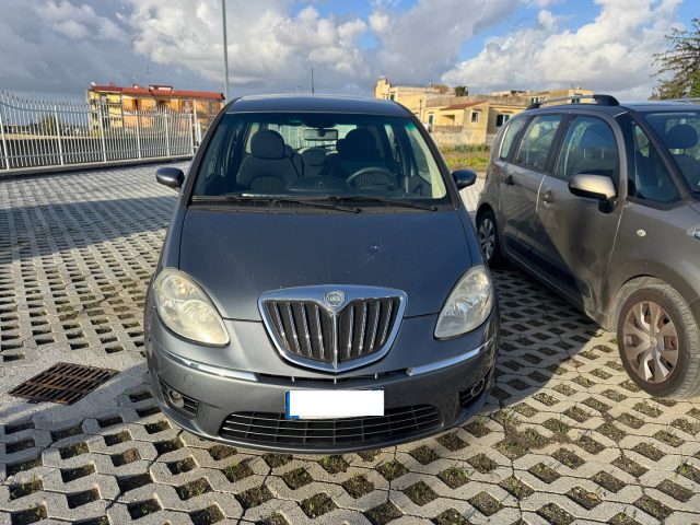 MUSA 1.3 Multijet 16V 70 CV Oro KM CERTIFICATI GARANZIA (l
