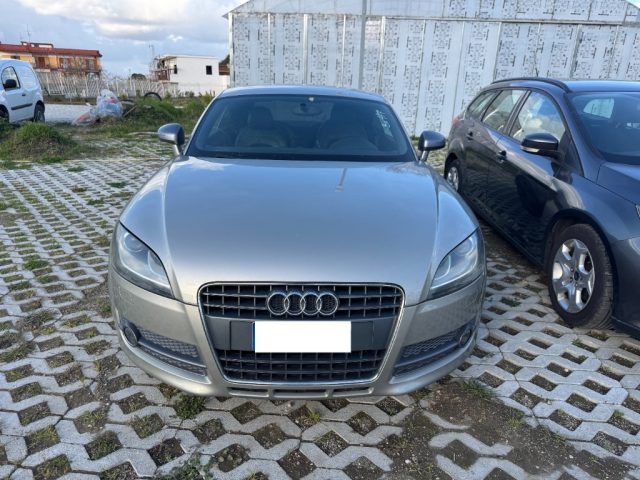 TT Coup 2.0 TFSI S LINE KM CERTIFICATI GARANZIA (l