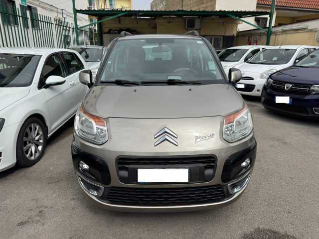 C3 Picasso 1.4 VTi 95 Exclusive KM CERTIFICATI 12 MESI GARANZ (l