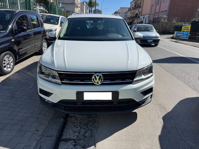 Tiguan 1.6 TDI SCR Sport BlueMotion Technology GARANZIA (l