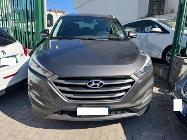 Tucson 1.7 CRDi Comfort KM CERTIFICATI 12 MESI GARANZIA (l