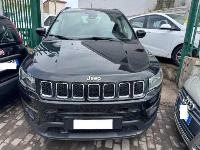 Compass 1.6 Multijet II 2WD Longitude KM CERTIFICATI (l