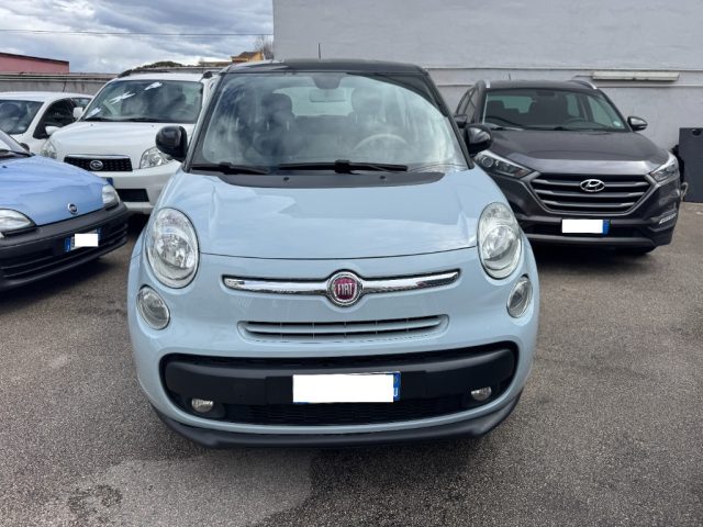500L AUTOMATICA 1.3 Multijet 85 CV Dualogic Lounge  (l