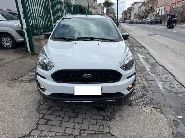 Ka+ 1.2 GPL 85 CV Start&Stop Active KM CERTIFICATI (l