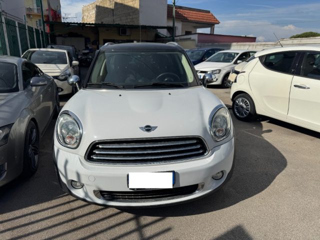 Countryman Mini Cooper D Countryman Automatica KM CERTIFICATI (l