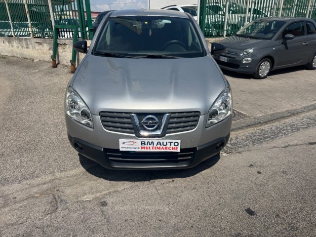 Qashqai 1.5 dCi Visia KM CERTIFICATI GARANZIA 12 MESI (l