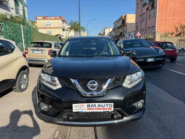 X-Trail 1.6 dCi 7 POSTI 2WD Tekna KM CERTIFICATI (l