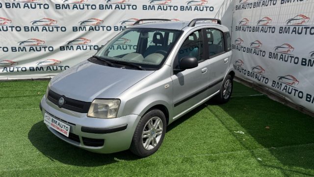Panda 1.2 Dynamic KM CERTIFICATI GARANZIA 12 MESI (l