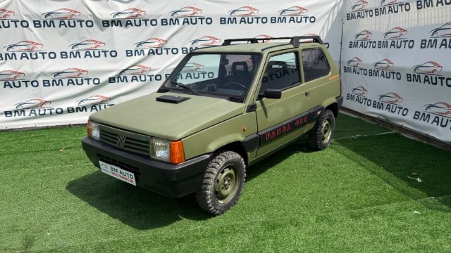 Panda 1� serie 1000 4x4 Trekking KM CERTIFICATI (l